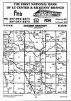 Map Image 020, Le Sueur County 1999